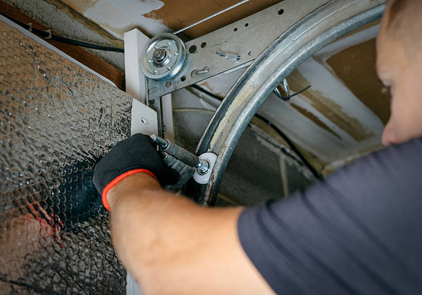 Affordable Garage Door Panel Replacement solutions in Livingston, MT
